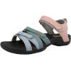 Teva Women’s Tirra Sandal(Light Earth Multi)