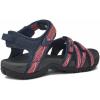 Teva Women’s Tirra Sandal(Palms Indigo/Rose Violet)