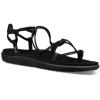 Teva Women’s Voya Infinity Sandal(Black)