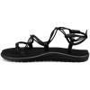 Teva Women’s Voya Infinity Sandal(Black)