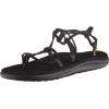 Teva Women’s Voya Infinity Sandal(Black)