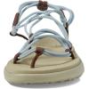 Teva Women’s Voya Infinity Sandal(Pearl Blue)