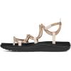 Teva Women’s Voya Infinity Sandal(Sesame/Birch)