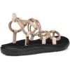 Teva Women’s Voya Infinity Sandal(Sesame/Birch)