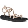 Teva Women’s Voya Infinity Sandal(Sesame/Birch)