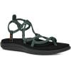 Teva Women’s Voya Infinity Sandal(Silver Pine)