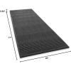 Therm-a-Rest RidgeRest Classic Foam Camping Sleeping Pad(Large – 77 X 25 Inches)