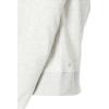 TravisMathew womens Cloud 1/2 Zip(Heather Light Grey)