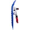 Tubbs Unisex-Teen Snowball Snowshoes, Blue, 16