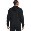 Under Armour Men’s Armourfleece Full Zip Hoodie((001) Black / / Black)