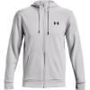 Under Armour Men’s Armourfleece Full Zip Hoodie((014) Halo Gray / / Black)