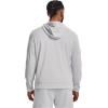 Under Armour Men’s Armourfleece Full Zip Hoodie((014) Halo Gray / / Black)