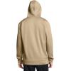 Under Armour Men’s Armourfleece Full Zip Hoodie((299) City Khaki / / Black)