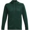 Under Armour Men’s Armourfleece Full Zip Hoodie((330) Intensity / / Black)