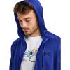 Under Armour Men’s Armourfleece Full Zip Hoodie((400) Team Royal / / Black)