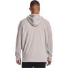 Under Armour Men’s Armourfleece Full Zip Hoodie((592) Ghost Gray / / Pewter)