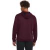 Under Armour Men’s Armourfleece Full Zip Hoodie((600) Dark Maroon / / Black)