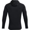 Under Armour Men’s Base 3.0 Hoodie(Black (001)/Pitch Gray)