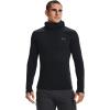 Under Armour Men’s Base 3.0 Hoodie(Black (001)/Pitch Gray)