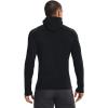 Under Armour Men’s Base 3.0 Hoodie(Black (001)/Pitch Gray)