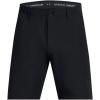 Under Armour Mens Drive 8 Inch Shorts((001) Black / / Halo Gray)
