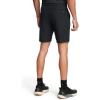 Under Armour Mens Drive 8 Inch Shorts((001) Black / / Halo Gray)