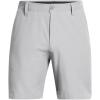 Under Armour Mens Drive 8 Inch Shorts((035) Steel / / Halo Gray)
