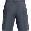 Under Armour Mens Drive 8 Inch Shorts((044) Downpour Gray / / Halo Gray)