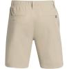 Under Armour Mens Drive 8 Inch Shorts((289) Khaki Base / / Halo Gray)