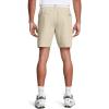 Under Armour Mens Drive 8 Inch Shorts((289) Khaki Base / / Halo Gray)