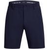 Under Armour Mens Drive 8 Inch Shorts((410) Midnight Navy / / Halo Gray)