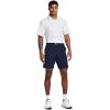 Under Armour Mens Drive 8 Inch Shorts((410) Midnight Navy / / Halo Gray)