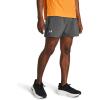 Under Armour Men’s Launch Run 5″ Shorts((025) Castlerock / Castlerock / Reflective)