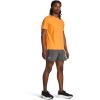 Under Armour Men’s Launch Run 5″ Shorts((025) Castlerock / Castlerock / Reflective)