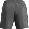 Under Armour Men’s Launch Run 5″ Shorts((025) Castlerock / Castlerock / Reflective)