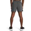 Under Armour Men’s Launch Run 5″ Shorts((025) Castlerock / Castlerock / Reflective)