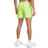 Under Armour Men’s Launch Run 5″ Shorts((304) Morph Green / Morph Green / Reflective)