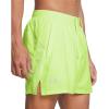 Under Armour Men’s Launch Run 5″ Shorts((304) Morph Green / Morph Green / Reflective)