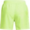 Under Armour Men’s Launch Run 5″ Shorts((304) Morph Green / Morph Green / Reflective)