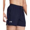 Under Armour Men’s Launch Run 5″ Shorts((410) Midnight Navy / Midnight Navy / Reflective)