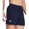 Under Armour Men’s Launch Run 5″ Shorts((410) Midnight Navy / Midnight Navy / Reflective)