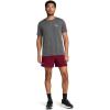 Under Armour Men’s Launch Run 5″ Shorts((625) Cardinal / Cardinal / Reflective)