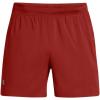 Under Armour Men’s Launch Run 5″ Shorts((840) Earthen Orange / Black / Reflective)