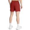 Under Armour Men’s Launch Run 5″ Shorts((840) Earthen Orange / Black / Reflective)