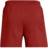 Under Armour Men’s Launch Run 5″ Shorts((840) Earthen Orange / Black / Reflective)