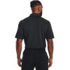 Under Armour Men’s Playoff Polo 3.0((001) Black / Jet Gray / Black)