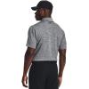 Under Armour Men’s Playoff Polo 3.0((002) Black / White / Black)