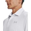Under Armour Men’s Playoff Polo 3.0((100) White / White / Halo Gray)