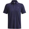 Under Armour Men’s Playoff Polo 3.0((410) Midnight Navy / Midnight Navy / Midnight Navy)