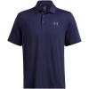 Under Armour Men’s Playoff Polo 3.0((411) Midnight Navy / / Castlerock)